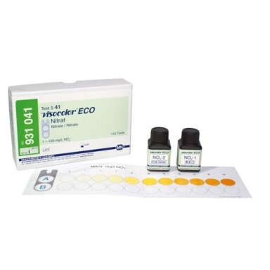 VISOCOLOR® ECO Nitrato testai
