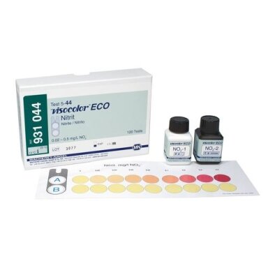 VISOCOLOR® ECO Nitrito testai