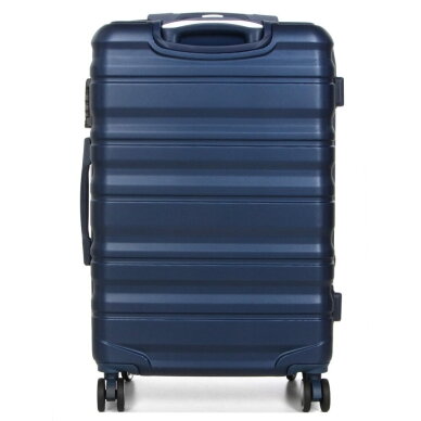Vidutinis kelioninis lagaminas Airtex 61 L, mėlynas, 628/M 3