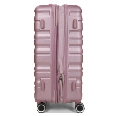 Vidutinis kelioninis lagaminas Airtex 61 L, rožinis, 628/M 6 Vidutinis kelioninis lagaminas Airtex 61 L, rožinis, 628/M 6