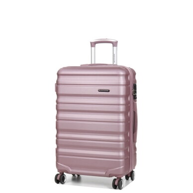 Vidutinis kelioninis lagaminas Airtex 61 L, rožinis, 628/M Vidutinis kelioninis lagaminas Airtex 61 L, rožinis, 628/M