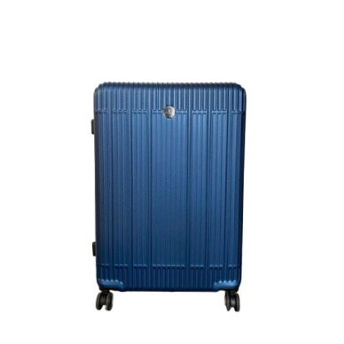 Vidutinis kelioninis lagaminas Airtex 630/M, mėlynas Vidutinis kelioninis lagaminas Airtex 630/M, mėlynas