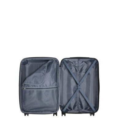 Vidutinis lagaminas Airtex 623, M, žalias 2 Vidutinis lagaminas Airtex 623, M, žalias 2