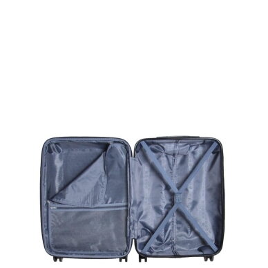 Vidutinis lagaminas Airtex 630, M, raudonas 10 Vidutinis lagaminas Airtex 630, M, raudonas 10