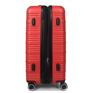 Vidutinis lagaminas Airtex 630, M, raudonas 6