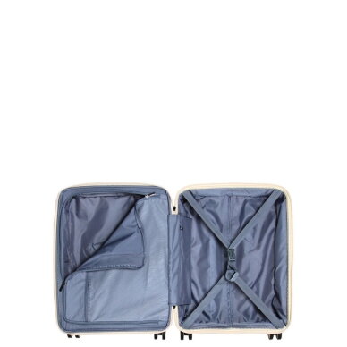 Vidutinis lagaminas Airtex 639/M, smėlinis 3 Vidutinis lagaminas Airtex 639/M, smėlinis 3