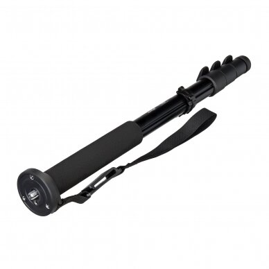 Vienakojis monopodas Levenhuk Level PLUS MP10 2 Vienakojis monopodas Levenhuk Level PLUS MP10 2