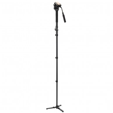 Vienakojis monopodas Levenhuk Level PLUS MP20 Vienakojis monopodas Levenhuk Level PLUS MP20