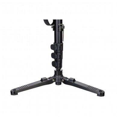 Vienakojis monopodas Levenhuk Level PLUS MP20 6 Vienakojis monopodas Levenhuk Level PLUS MP20 6
