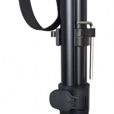 Vienakojis monopodas Levenhuk Level PLUS MP20 7 Vienakojis monopodas Levenhuk Level PLUS MP20 7