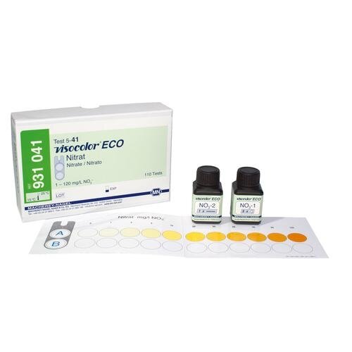 VISOCOLOR® ECO Nitrato testai VISOCOLOR® ECO Nitrato testai