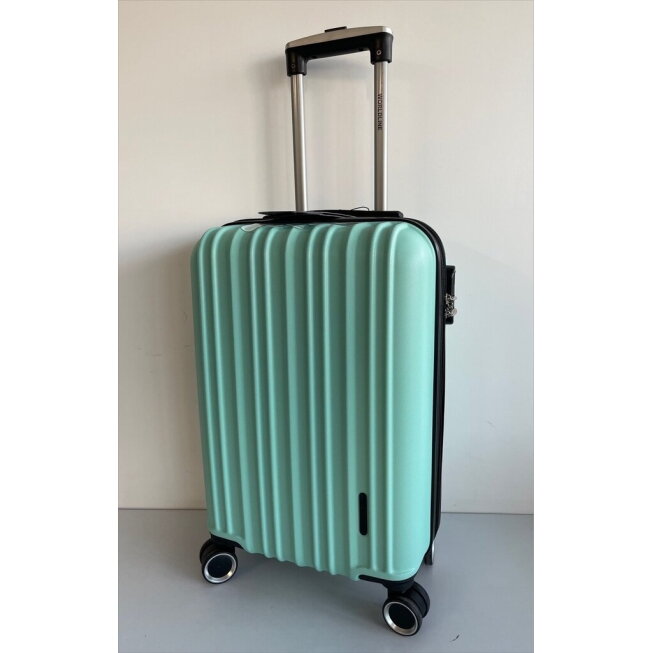 Vidutinis lagaminas Airtex 623, M, žalias 1