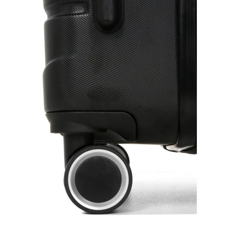 Vidutinis kelioninis lagaminas Airtex 61 L, juodas, 628/M 11 Vidutinis kelioninis lagaminas Airtex 61 L, juodas, 628/M 11