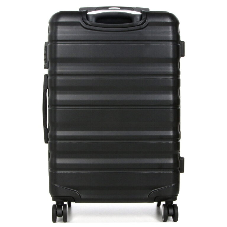Vidutinis kelioninis lagaminas Airtex 61 L, juodas, 628/M 3 Vidutinis kelioninis lagaminas Airtex 61 L, juodas, 628/M 3