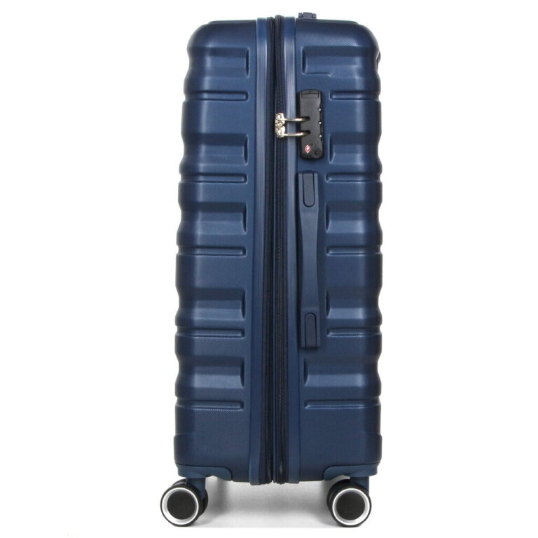Vidutinis kelioninis lagaminas Airtex 61 L, mėlynas, 628/M 5 Vidutinis kelioninis lagaminas Airtex 61 L, mėlynas, 628/M 5
