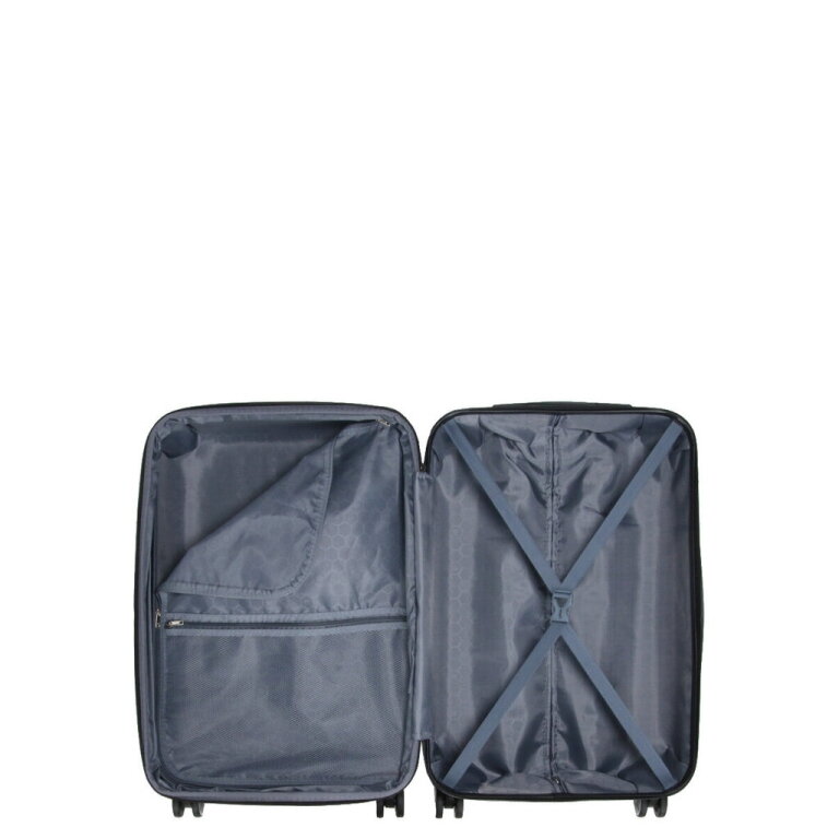 Vidutinis lagaminas Airtex 623, M, žalias 2
