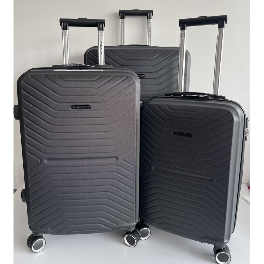 Vidutinis kelioninis lagaminas Airtex, 625/M, juodos spalvos 14 Vidutinis kelioninis lagaminas Airtex, 625/M, juodos spalvos 14