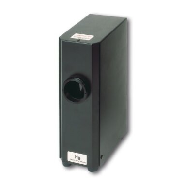 Žemo slėgio spektrinė gyvsidabrio lempa (230 V, 50/60 Hz)