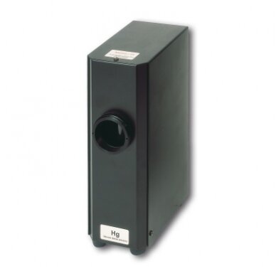 Žemo slėgio spektrinė gyvsidabrio lempa (230 V, 50/60 Hz) Žemo slėgio spektrinė gyvsidabrio lempa (230 V, 50/60 Hz)