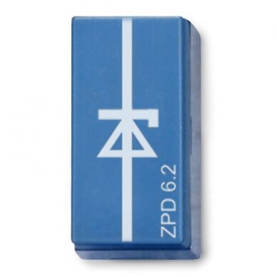 Zenerio diodas, ZPD 6.2 Zenerio diodas, ZPD 6.2