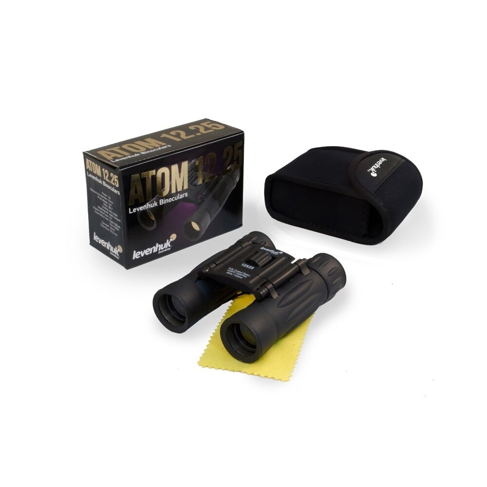 Žiūronai Atom 12x25 4 Žiūronai Atom 12x25 4
