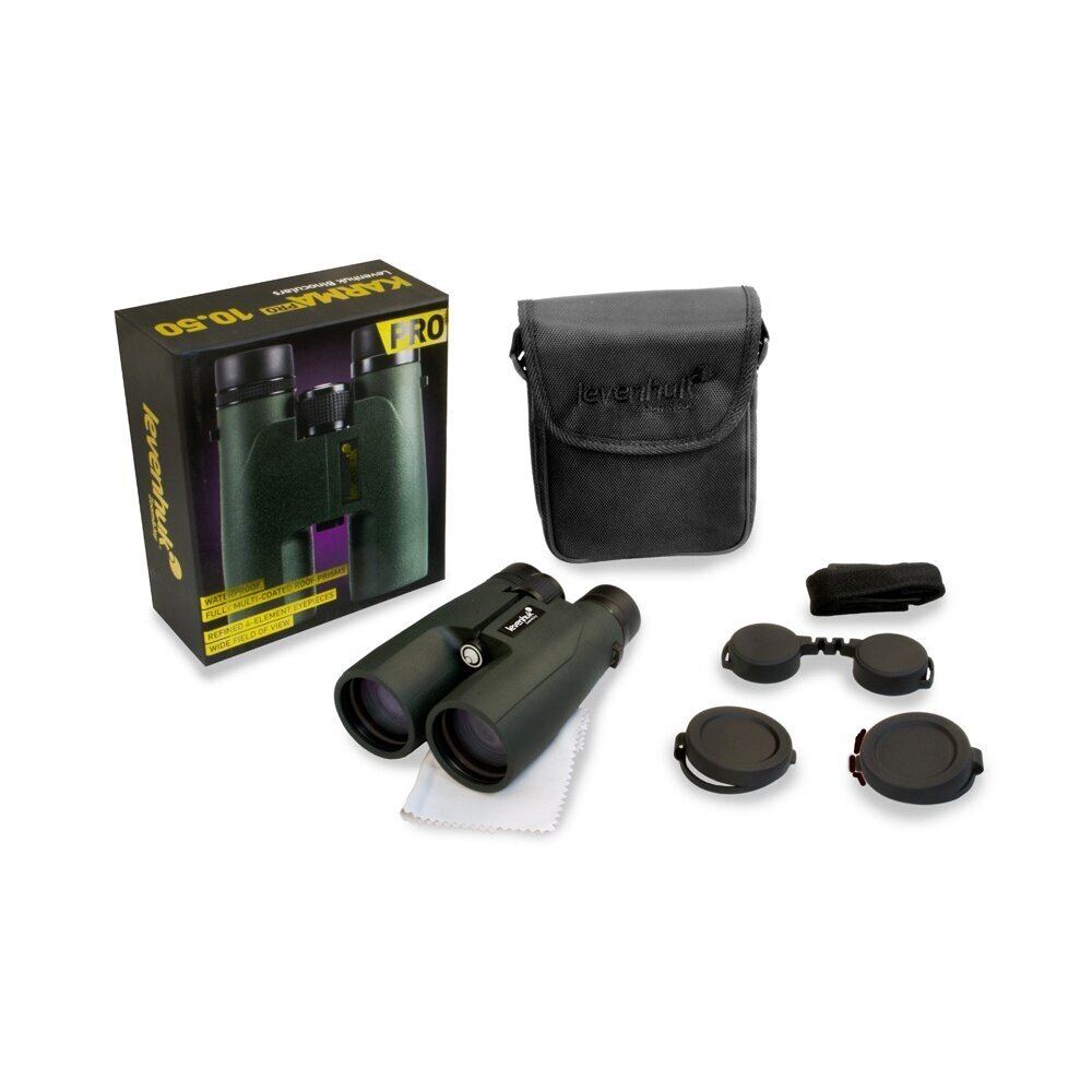 Žiūronai Karma PRO 10x50 4 Žiūronai Karma PRO 10x50 4