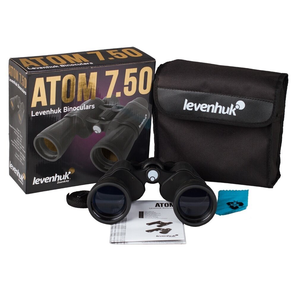 Žiūronai Levenhuk Atom 7x50 1 Žiūronai Levenhuk Atom 7x50 1