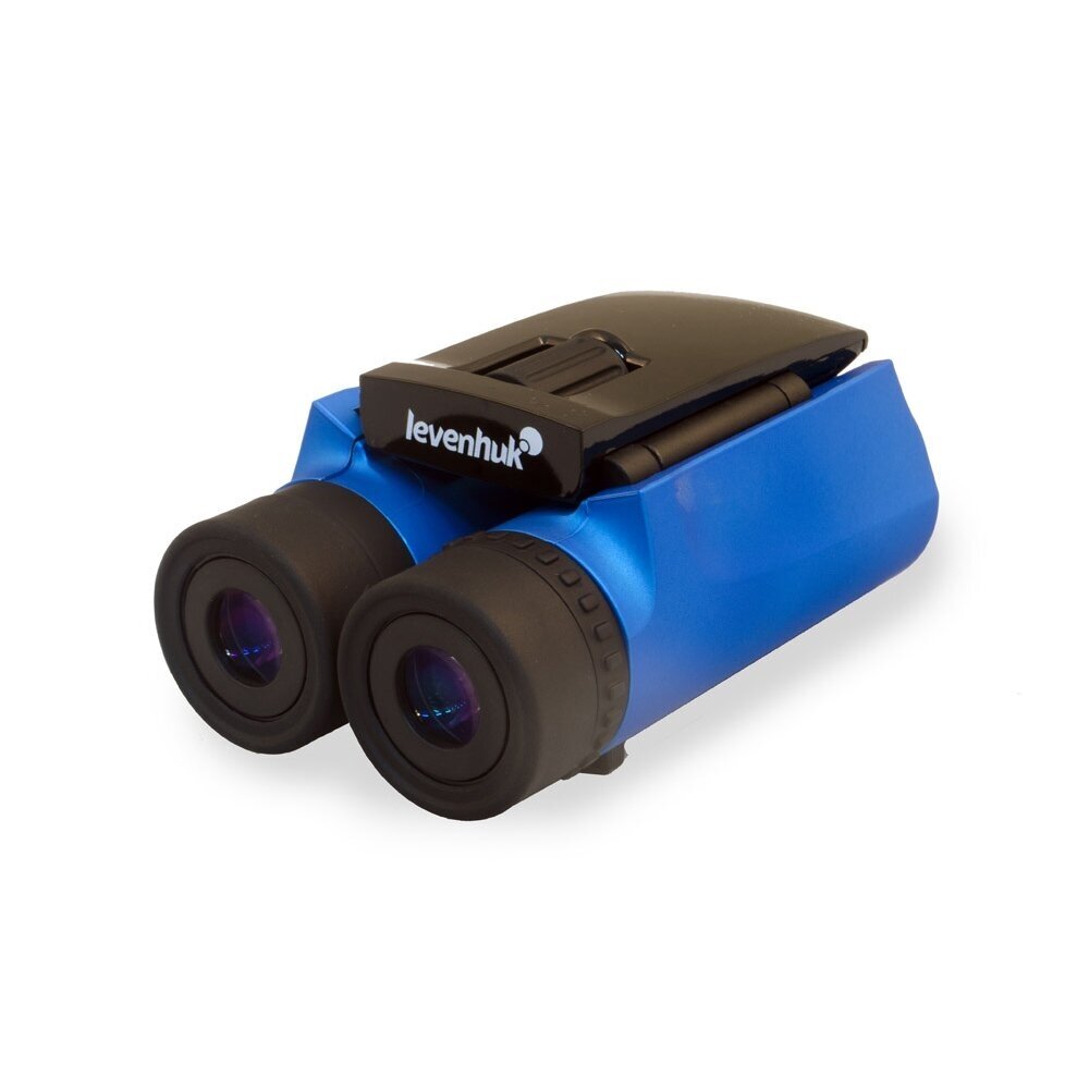 Žiūronai Levenhuk Rainbow 8x25, mėlyna spalva 2