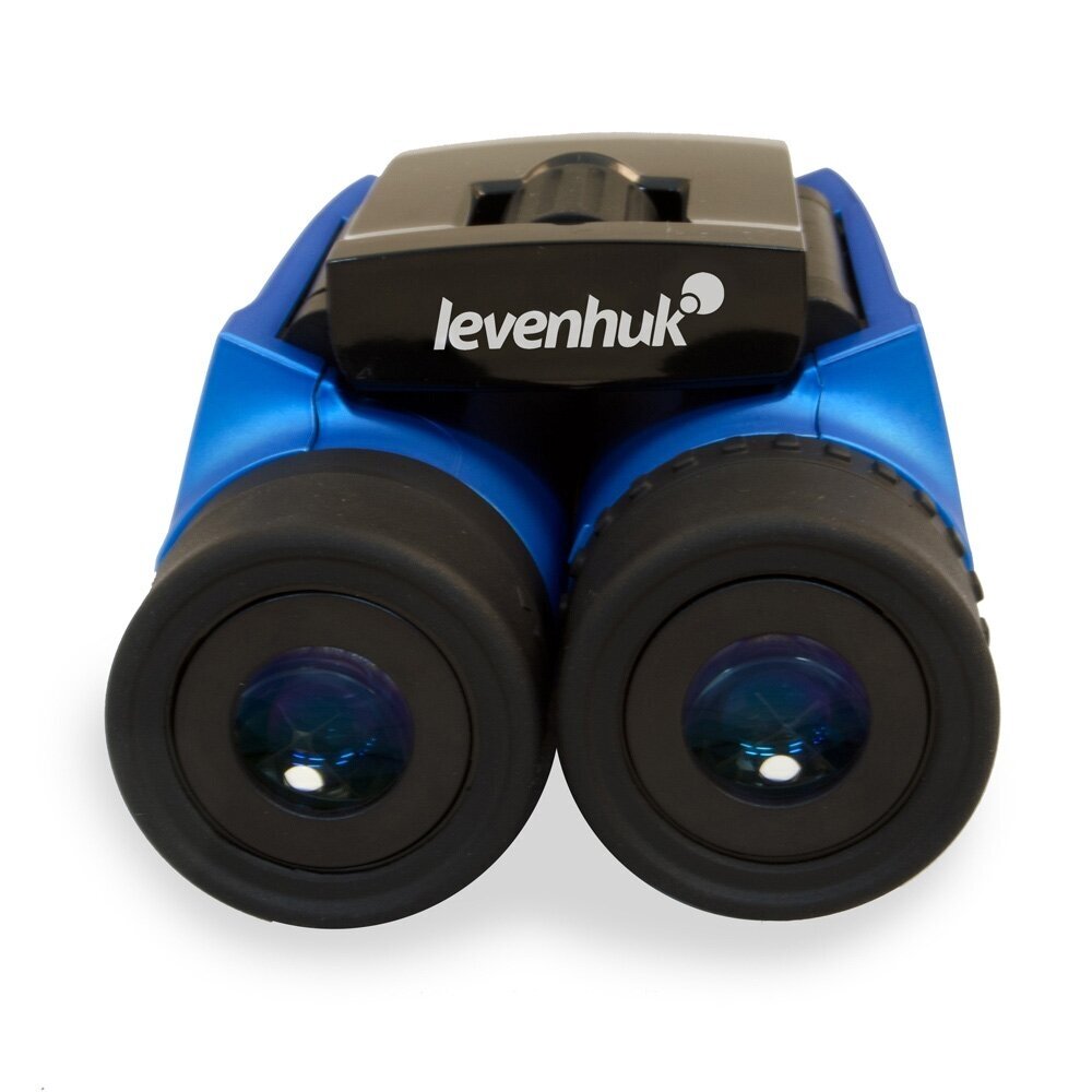 Žiūronai Levenhuk Rainbow 8x25, mėlyna spalva 4