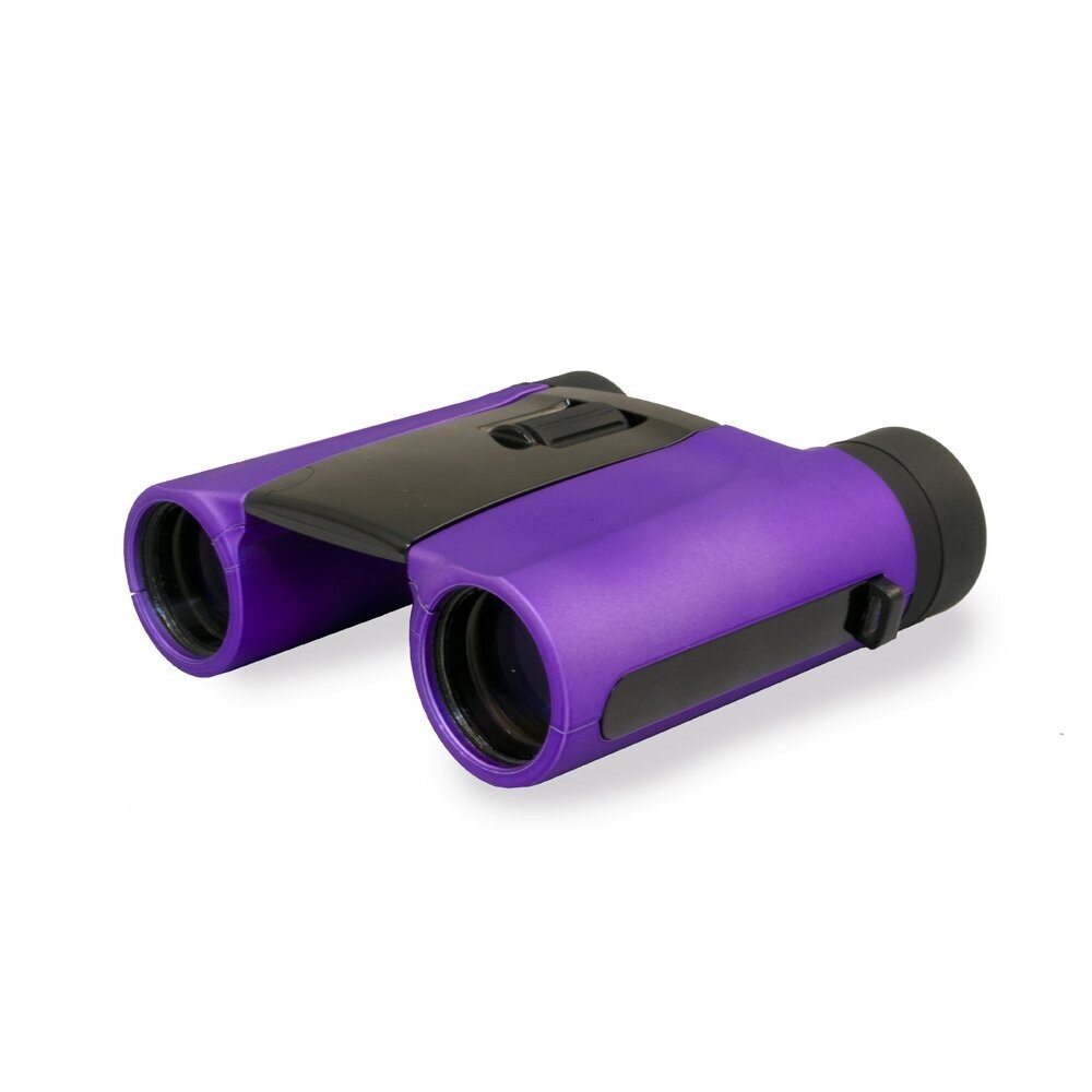 Žiūronai Levenhuk Rainbow 8x25, violetinė spalva 1