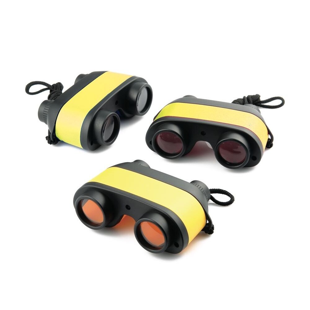 Žiūronų rinkinys (28 mm, 3x) - 12 vnt. 4 Žiūronų rinkinys (28 mm, 3x) - 12 vnt. 4