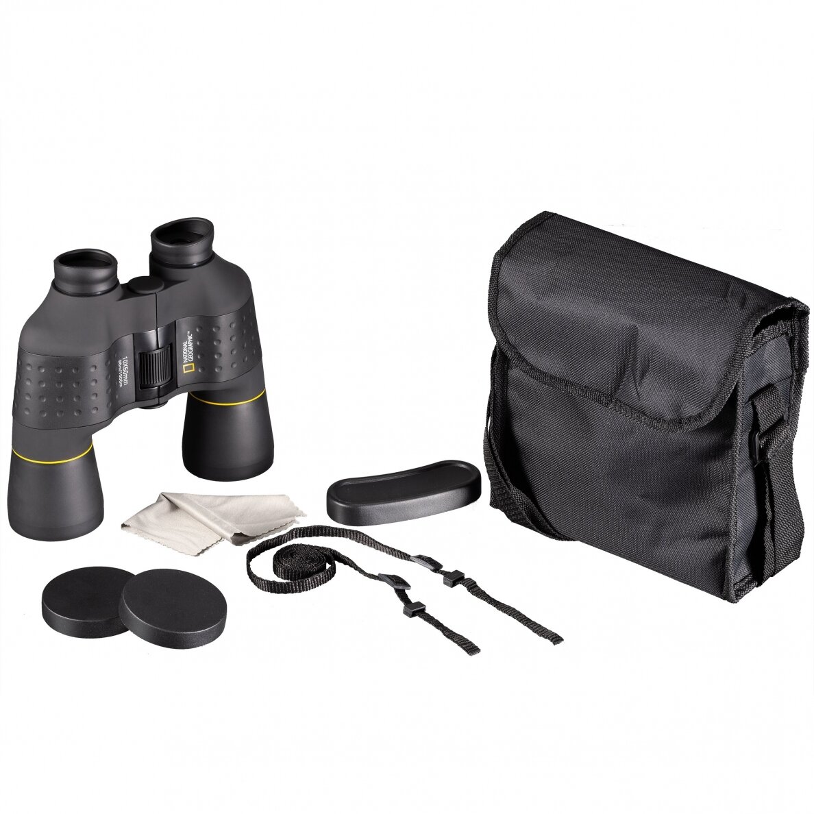 Žiūronai Bresser National Geographic 10x50 1