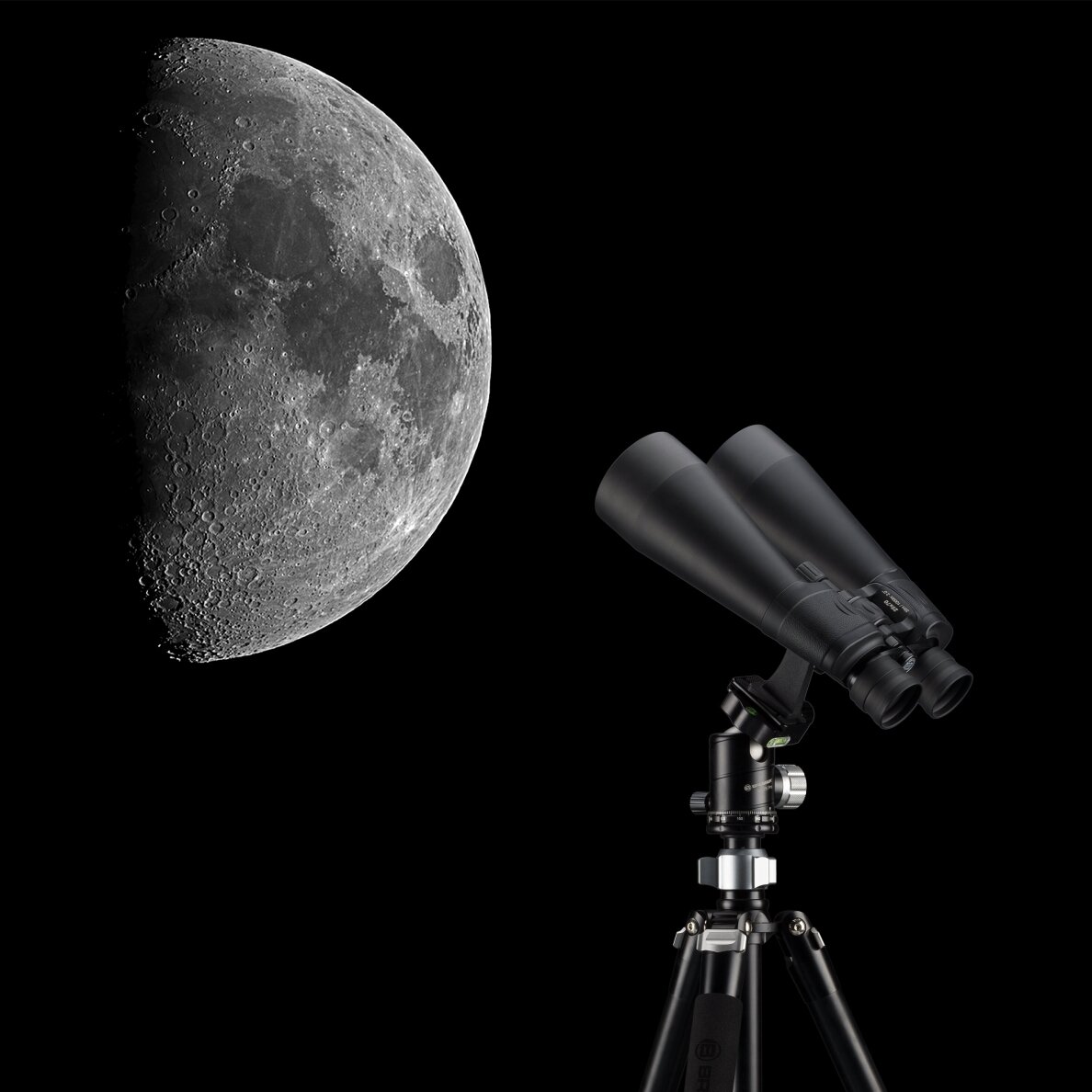 Žiūronai Bresser Spezial Astro 25x70 5 Žiūronai Bresser Spezial Astro 25x70 5