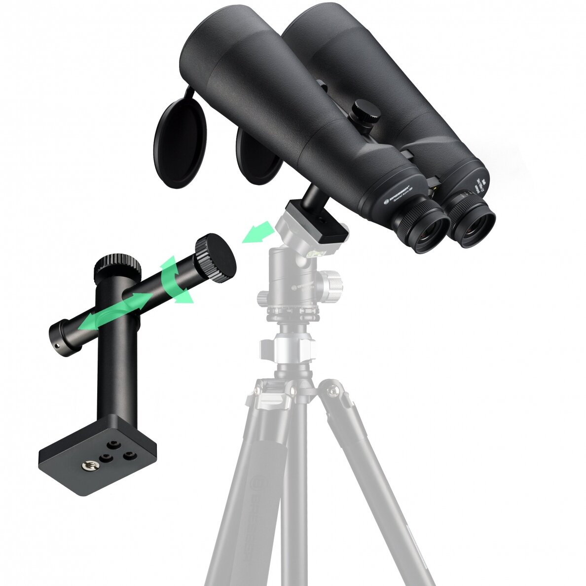 Žiūronai Bresser Spezial Astro SF 20x80 ED 5 Žiūronai Bresser Spezial Astro SF 20x80 ED 5