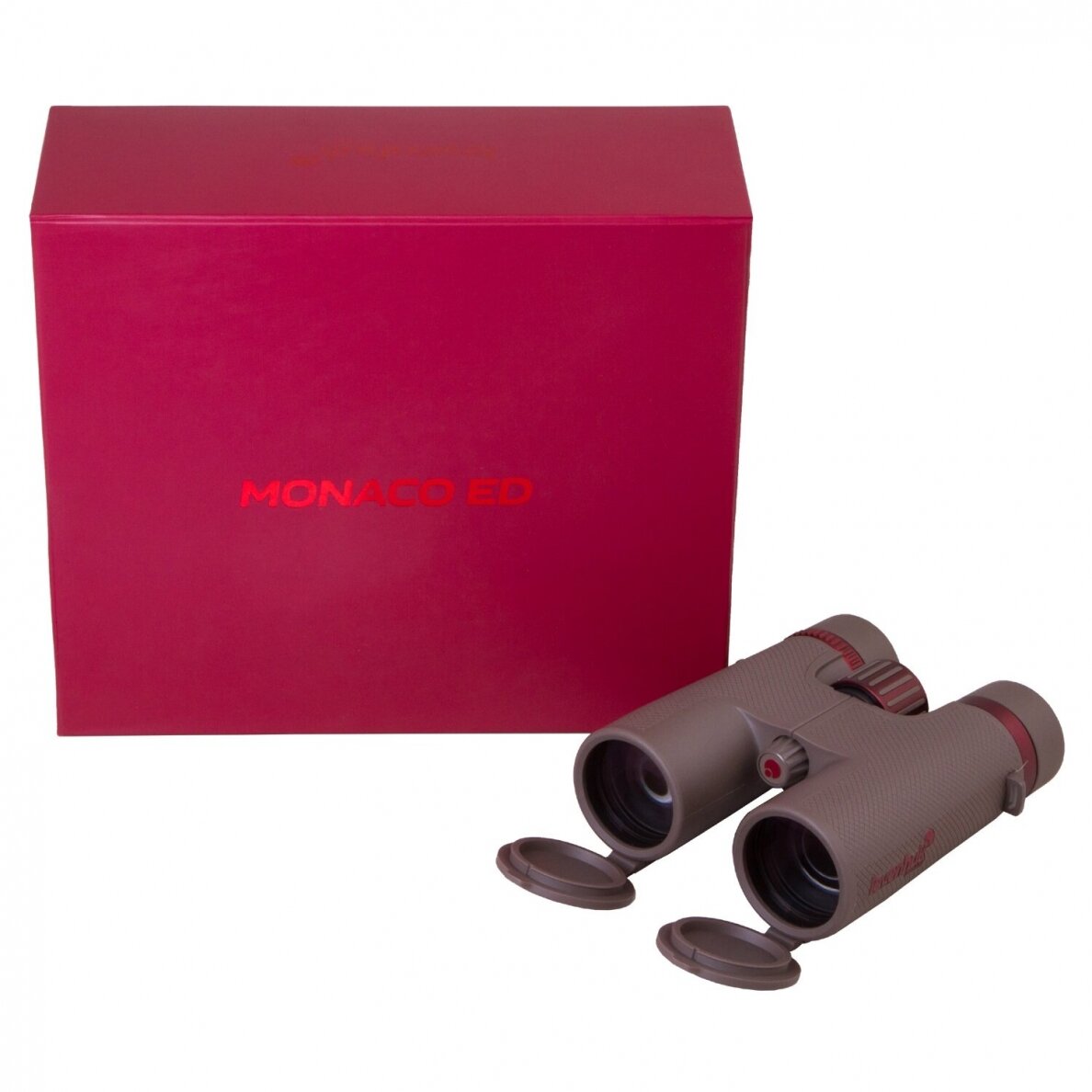 Žiūronai Levenhuk Monaco ED 10x42 7 Žiūronai Levenhuk Monaco ED 10x42 7
