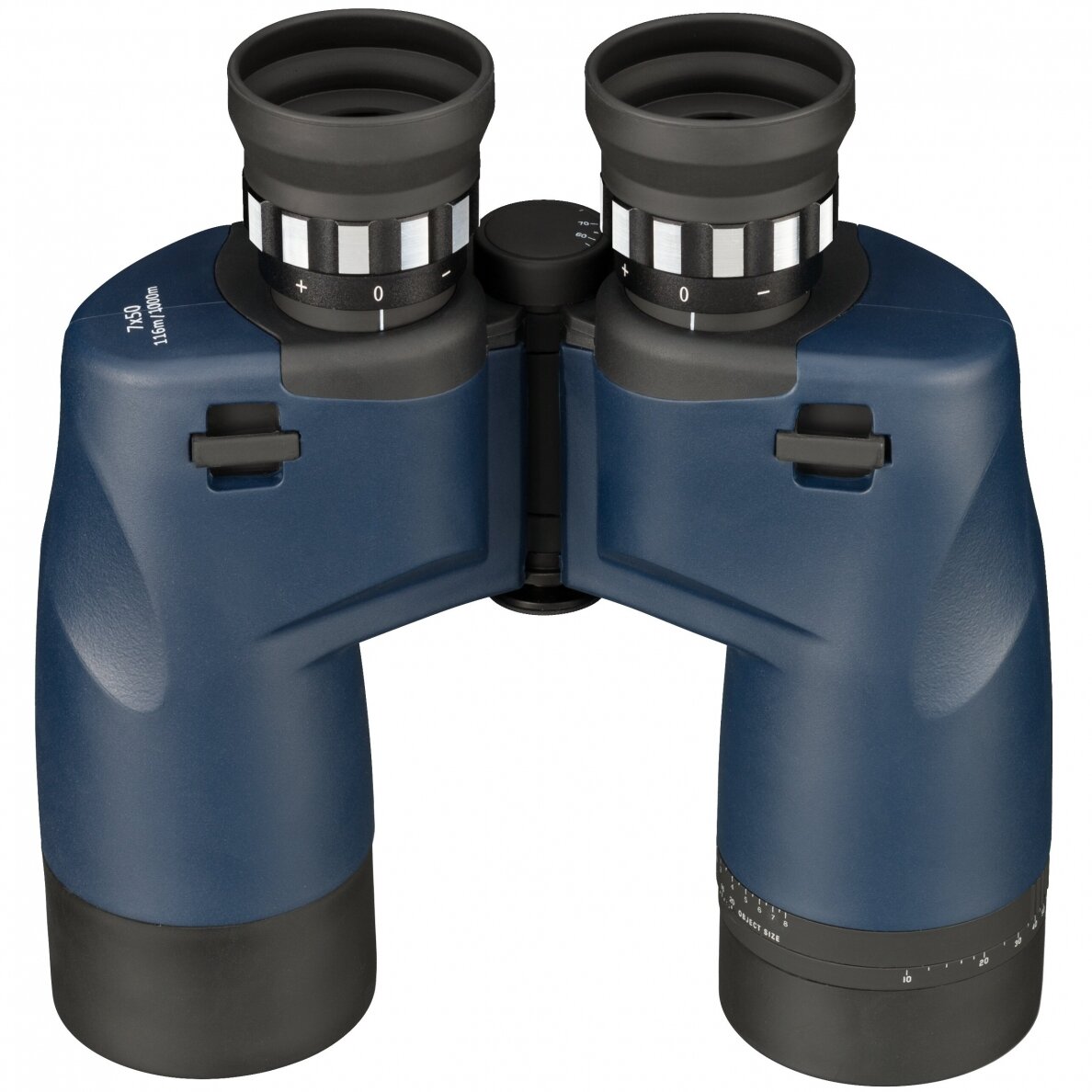 Žiūronai su kompasu Bresser Topas 7x50 WP 5 Žiūronai su kompasu Bresser Topas 7x50 WP 5
