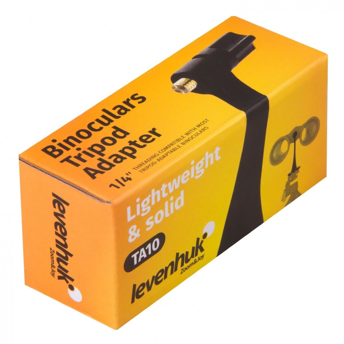 Žiūronų trikojo adapteris Levenhuk TA10 7
