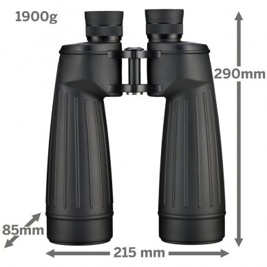 Žiūronai Bresser Spezial Astro SF 15x70 5