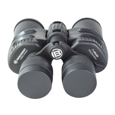Žiūronai Bresser Spezial Zoomar 7–35x50 5 Žiūronai Bresser Spezial Zoomar 7–35x50 5