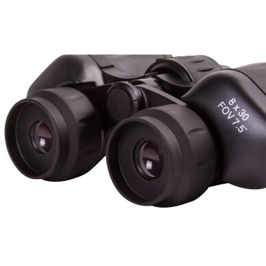 Žiūronai Levenhuk Atom 8x30 5