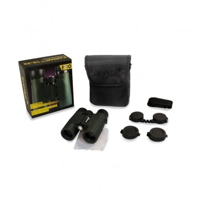 Žiūronai Levenhuk Karma PRO 10x32 1 Žiūronai Levenhuk Karma PRO 10x32 1