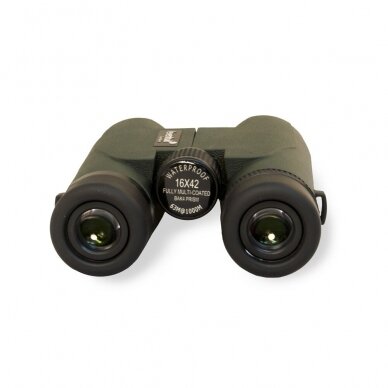 Žiūronai Levenhuk Karma PRO 16x42 5 Žiūronai Levenhuk Karma PRO 16x42 5