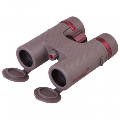 Žiūronai Levenhuk Monaco ED 8x32
