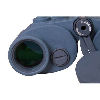 Žiūronai Levenhuk Nelson 8x30 7 Žiūronai Levenhuk Nelson 8x30 7