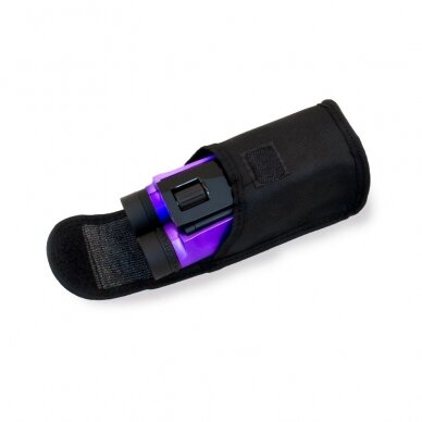 Žiūronai Levenhuk Rainbow 8x25, violetinė spalva 3 Žiūronai Levenhuk Rainbow 8x25, violetinė spalva 3