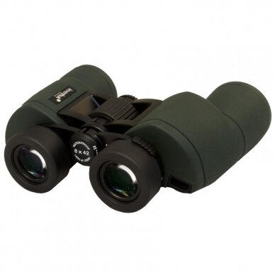 Žiūronai Levenhuk Sherman PRO 8x42 Žiūronai Levenhuk Sherman PRO 8x42