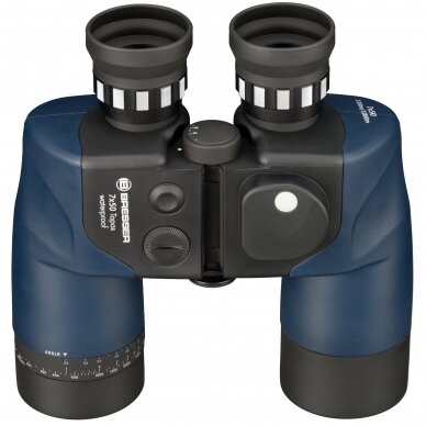 Žiūronai su kompasu Bresser Topas 7x50 WP 4 Žiūronai su kompasu Bresser Topas 7x50 WP 4