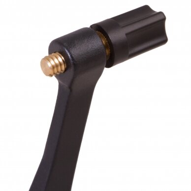 Žiūronų trikojo adapteris Levenhuk TA10 3 Žiūronų trikojo adapteris Levenhuk TA10 3