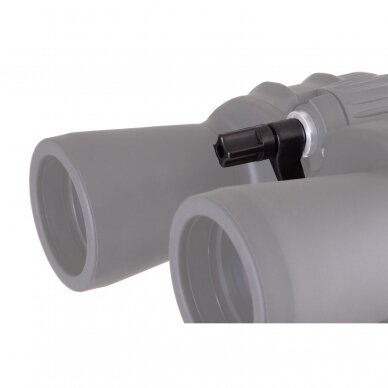Žiūronų trikojo adapteris Levenhuk TA10 6 Žiūronų trikojo adapteris Levenhuk TA10 6