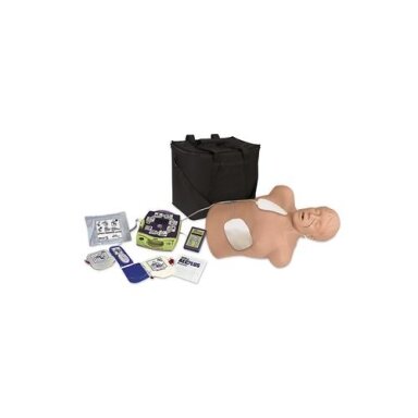 ZOLL AED treniruoklių komplektas su CPR Brad ZOLL AED treniruoklių komplektas su CPR Brad